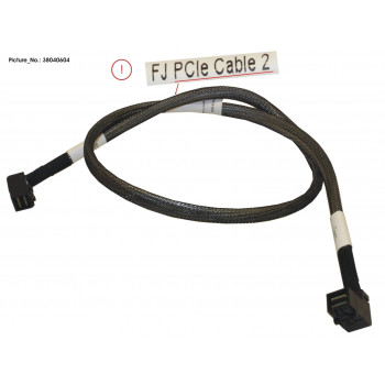 PCIE SSD CABLE 2