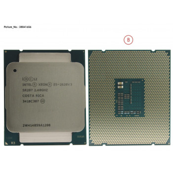 CPU XEON E5-2620 V3 2,4GHZ 85W