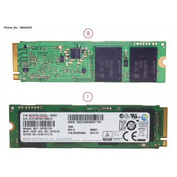SSD PCIE M.2 2280 512GB