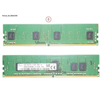 MEMORY 4GB DDR4-2133R1