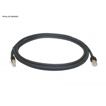 DX S3 HE MGT LAN CABLE 3M
