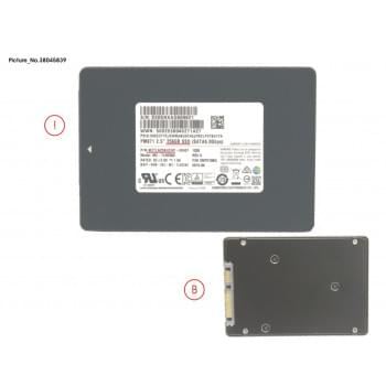 SSD S3 256GB 2.5 SATA (7MM)...