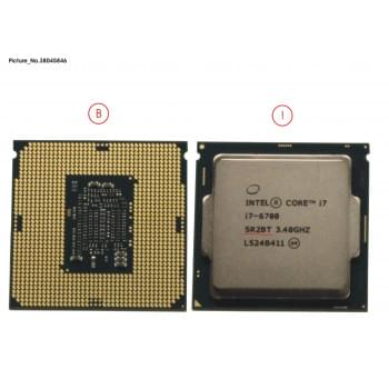 CPU CORE I7-6700 3.4GHZ 65W