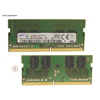 MEMORY 4GB DDR4-2133