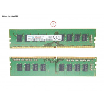 MEMORY 8GB DDR4-2133 UD
