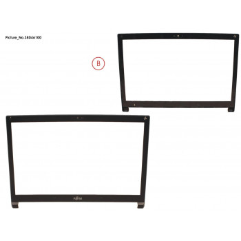 LCD FRONT COVER (HD, FOR...