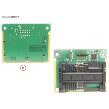 PCB USB SCR 2A/INT