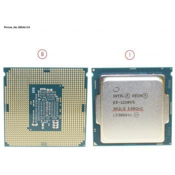 CPU XEON E3-1220V5 3.0GHZ 80W