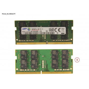MEMORY 16GB DDR4-2133 SO