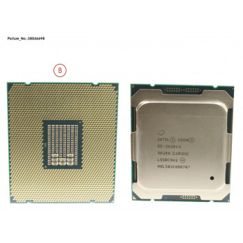 CPU XEON E5-2620V4 2,1GHZ 85W