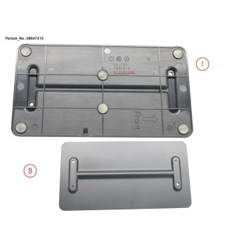STAND PLATE ASSY