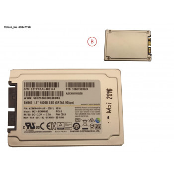 SSD SATA 6G 480GB MIX-USE...