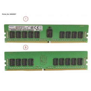 MEMORY 8GB DDR4-2400_R2 RG