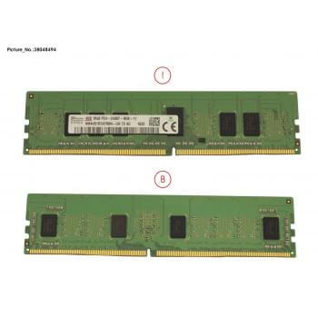 MEMORY 4GB DDR4-2400R1 RG