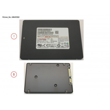SSD S3 256GB 2.5 SATA (7MM)...