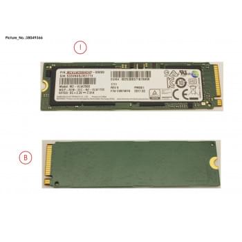 SSD PCIE M.2 2280 256GB