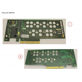 PCI-E SSD CARD D3352 (11-2)