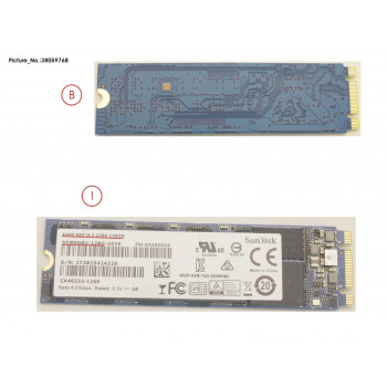 SSD S3 M.2 2280 X400 128GB