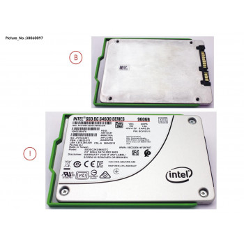 SSD SATA6G 960GB MIX-USE...