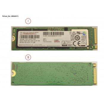 SSD PCIE M.2 2280 1TB PM981