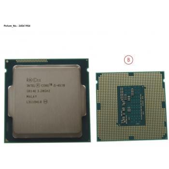 CPU CORE I5-4570 3.2GHZ 95W