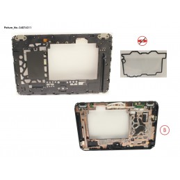 LCD MIDDLE COVER W/O FP