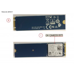 SSD PCIE M.2 SN520 256GB...