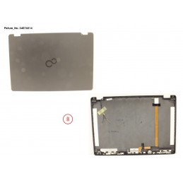 LCD BACK COVER ASSY