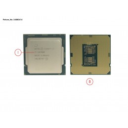 CPU INTEL CORE I7-10700E...