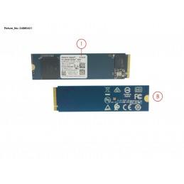 SSD PCIE M.2 2280 512GB SN530