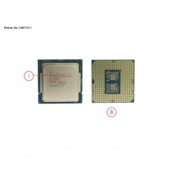 CPU INTEL CORE I9-10900 2,8...