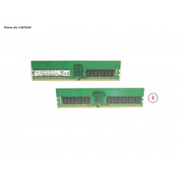 MEMORY 32GB DDR4-2933 ECC