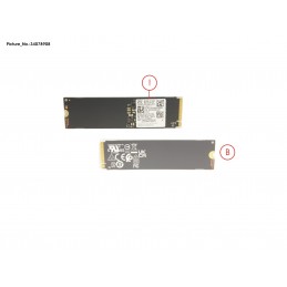 SSD PCIE M.2 PM991 512GB(SED)