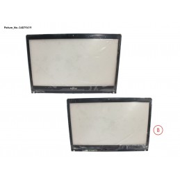 LCD FRONT COVER (QHD, W/...