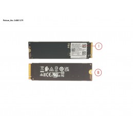 SSD PCIE M.2 PM991A 512GB...