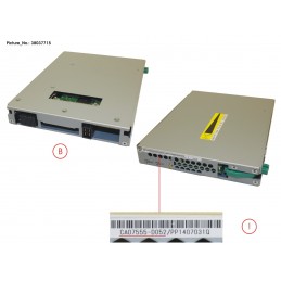 DX500/600 S3 PCI MLC...