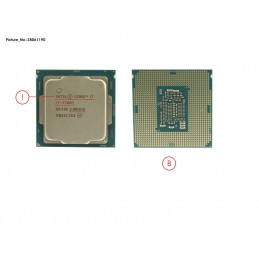 CPU CORE I7-7700T 2.9GHZ 35W