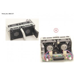 PSWITCH 4032P FAN SPARE