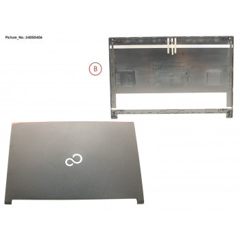 LCD BACK COVER ASSY (FHD,...