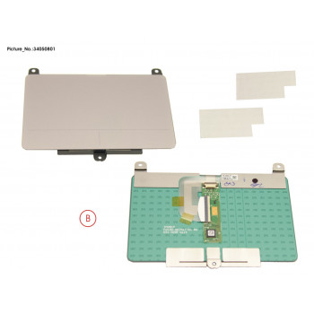 TOUCHPAD ASSY