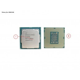 CPU XEON E-2276G 3.8GHZ 80W