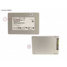 SSD S3 1TB 2.5 SATA (7MM)