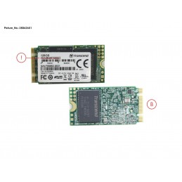 SSD M2.2242 SATA 128GB 3DTLC