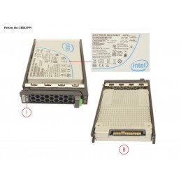 SSD PCIE3 4TB READ-INT....