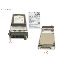 JX40 S2 TLC SSD 3.2TB MU