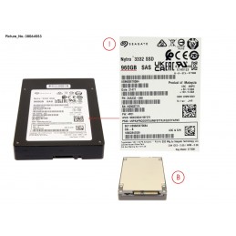 SSD SAS 12G RI 960GB