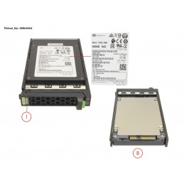 SSD SAS 12G MU 800GB IN SFF...