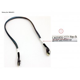 DATA EXP BD TO REAR BP CABLE