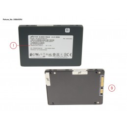SSD SATA 6G 480GB MU