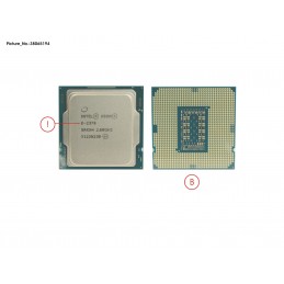 CPU XEON E-2378